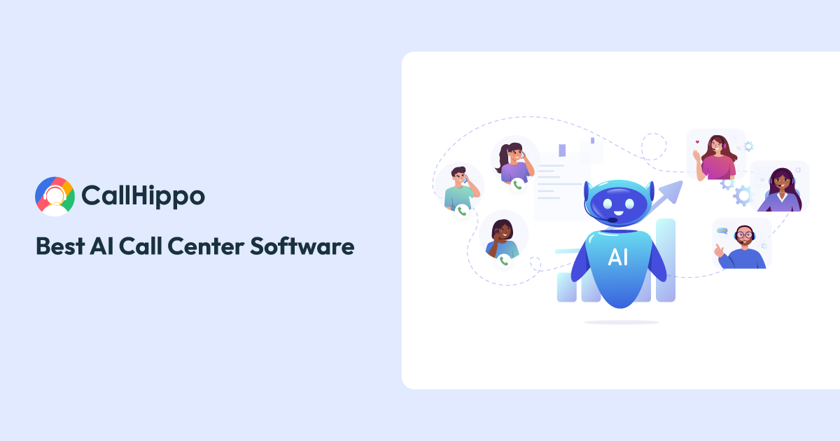 7 Best AI Call Center Software