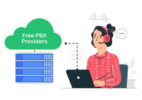 Top 7 Free Cloud PBX Systems