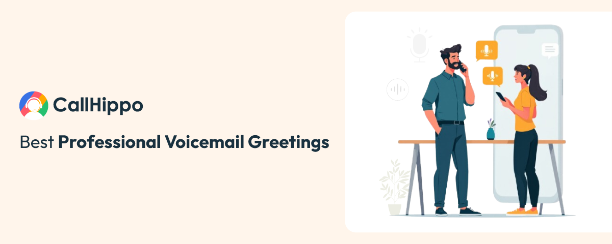 Professional Voicemail Greetings for Business