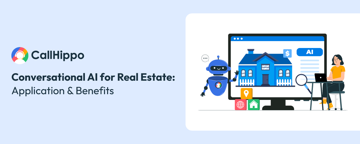 Conversational ai for real estate