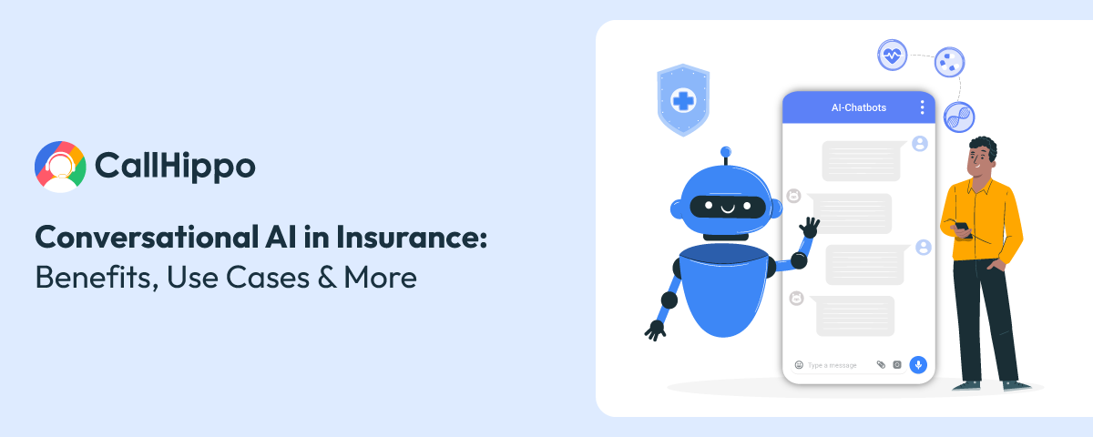 Conversational ai in insurance