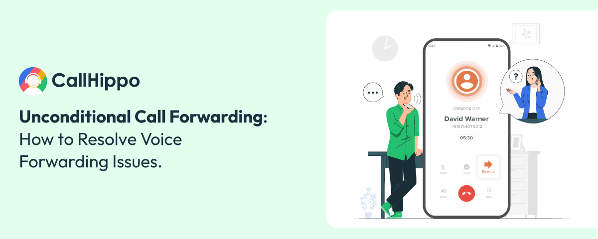 Unconditional Call Forwarding