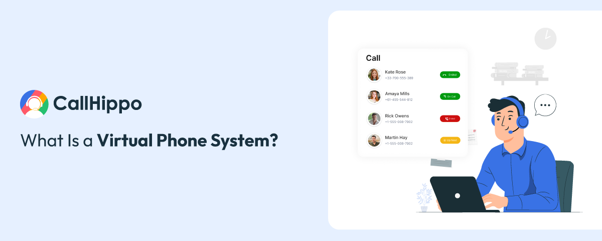 What Is a Virtual Phone System