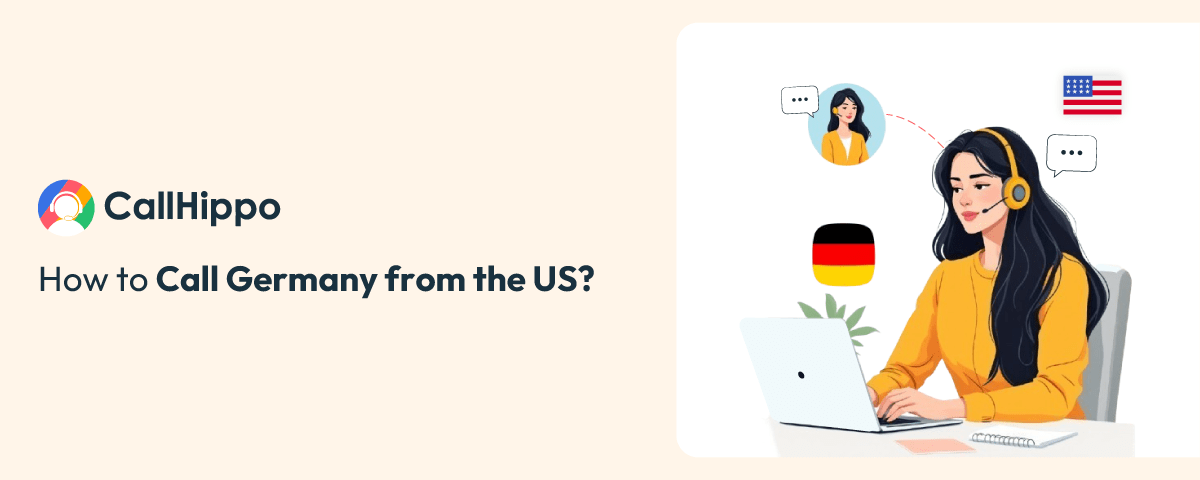 How to Call Germany from the US