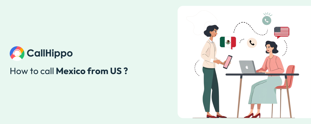 how to Call Mexico from US