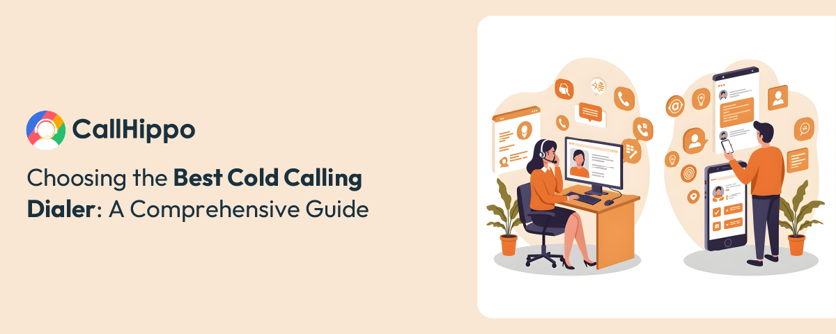 Best cold calling dialer