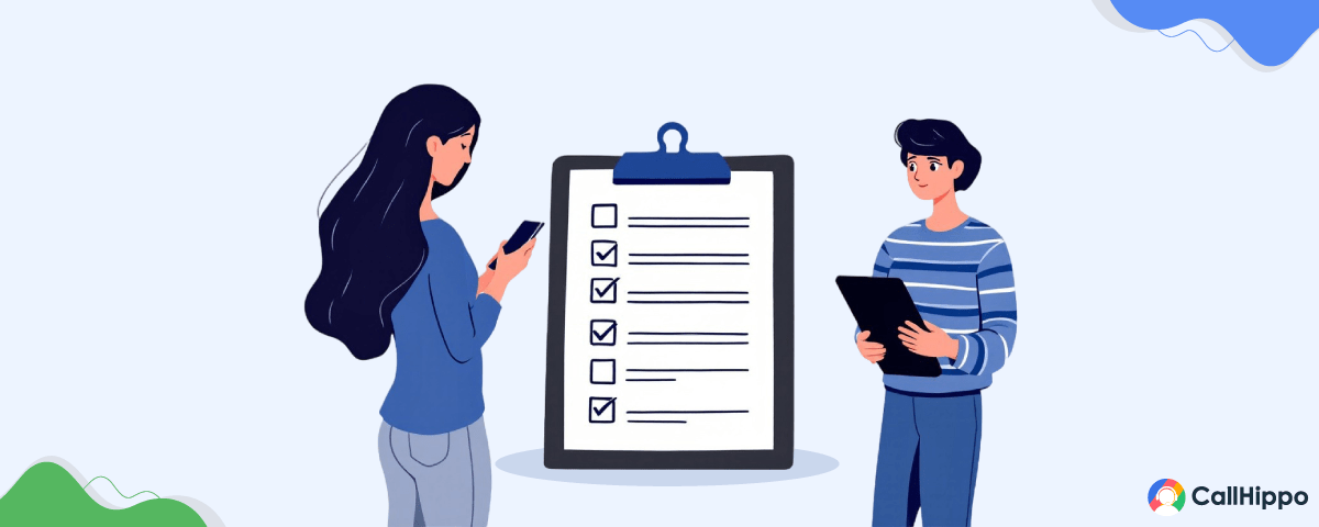 Call Monitoring Form