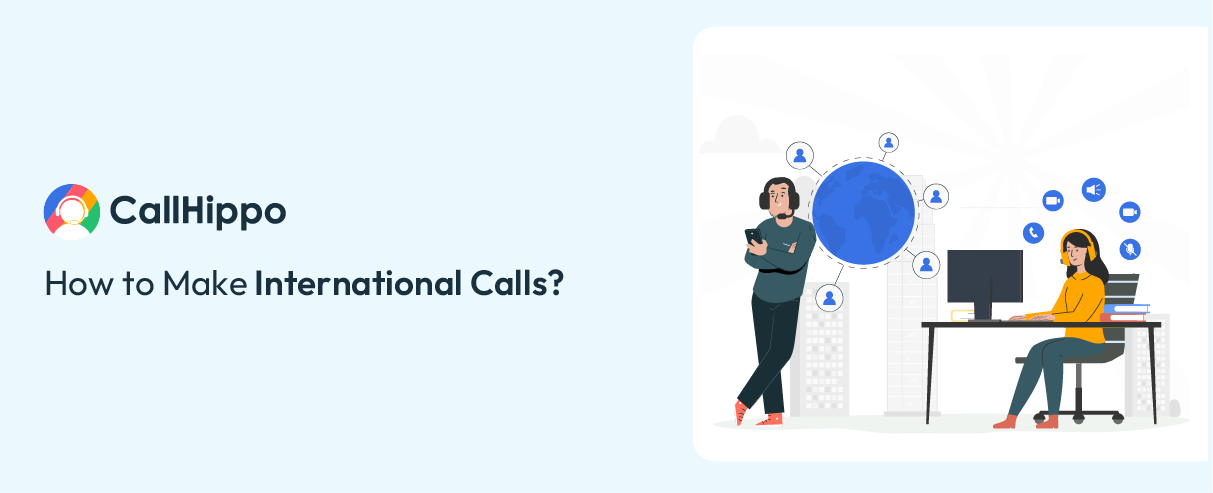 Make International Call