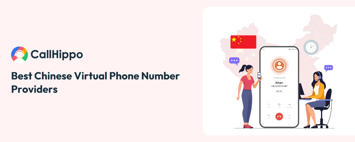 Chinese Virtual Phone Number Providers