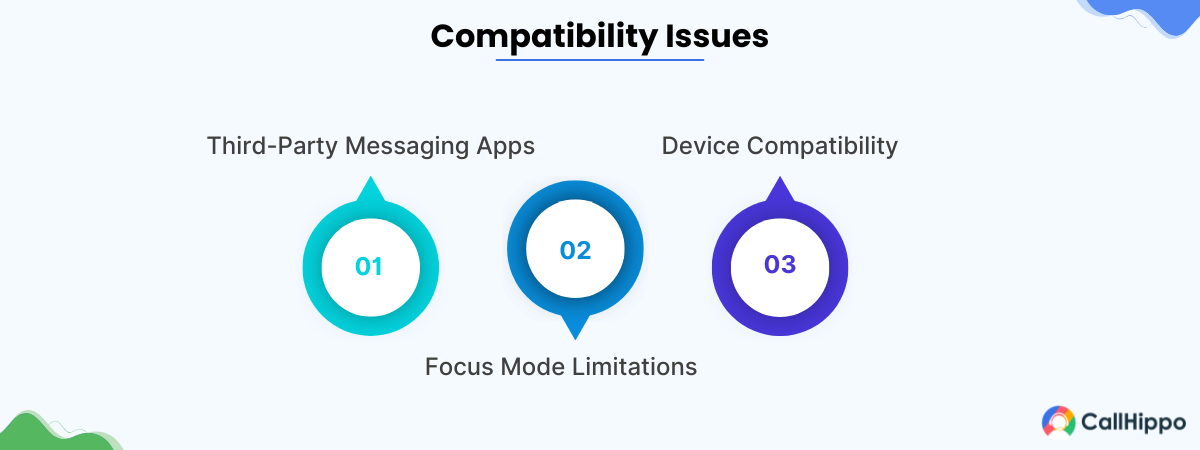 compatibility issue
