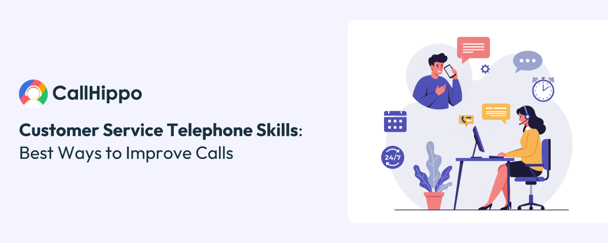 Customer Service Telephone Skills