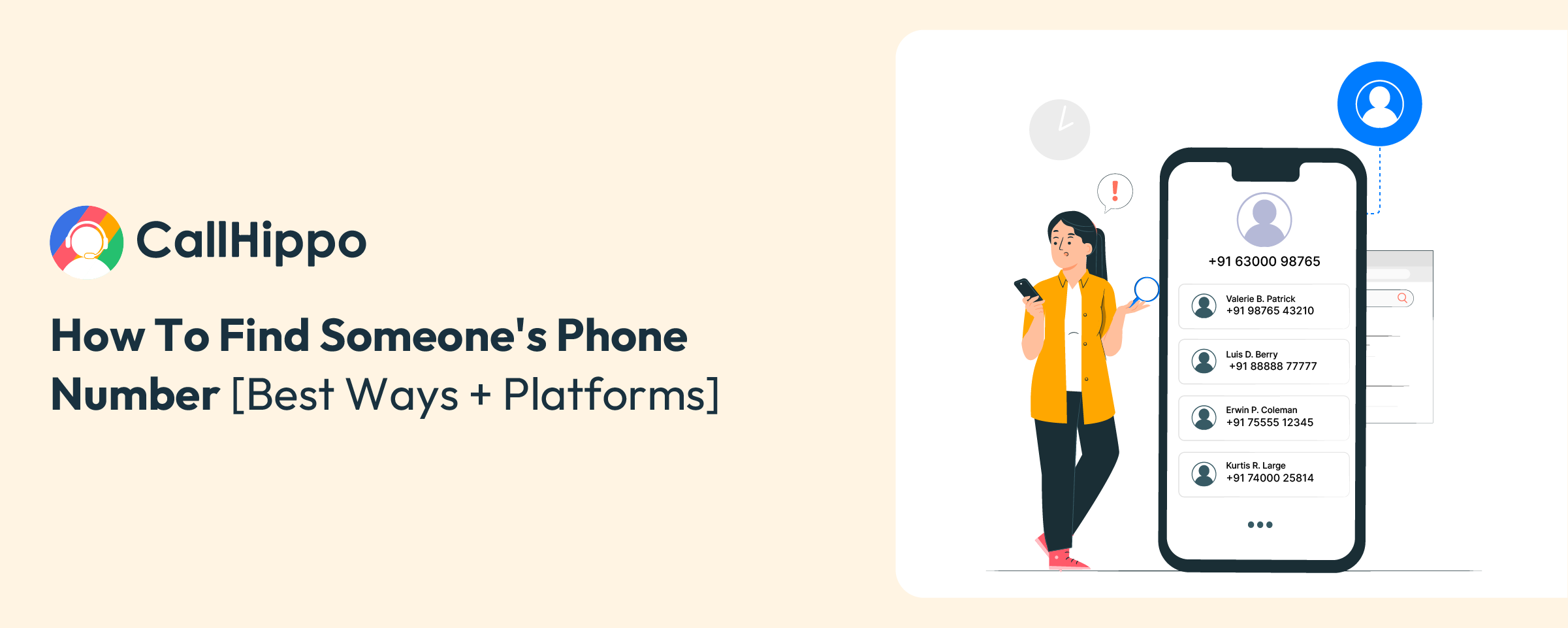 how to find someone phone number