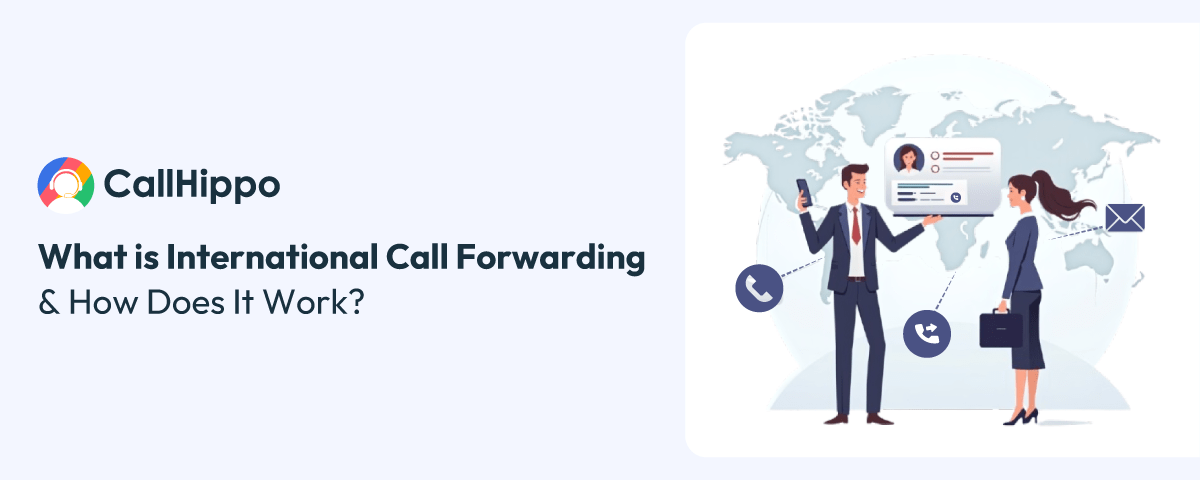 international call forwarding