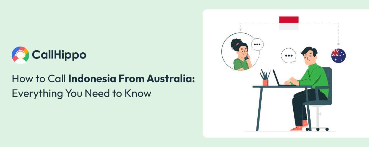How to Call Indonesia From Australia: A Complete Guide