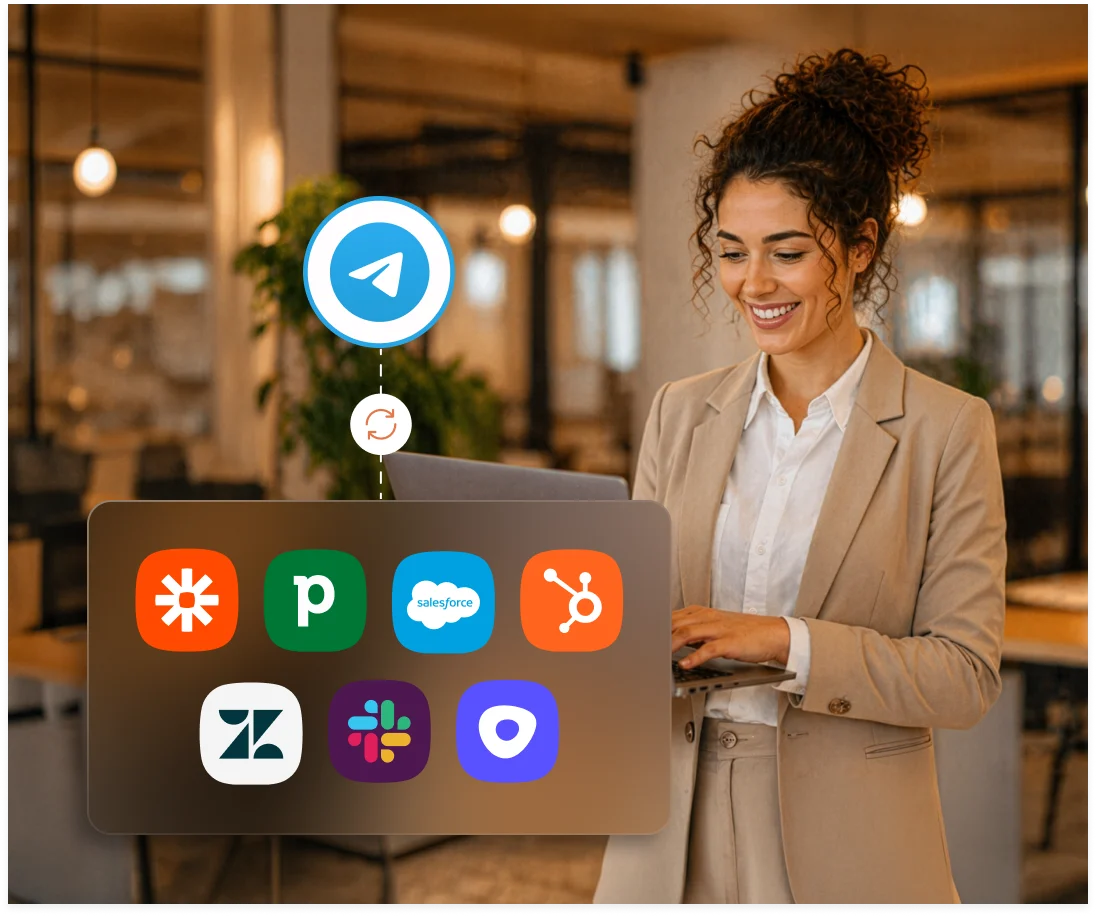 Universal Reach, No App Required