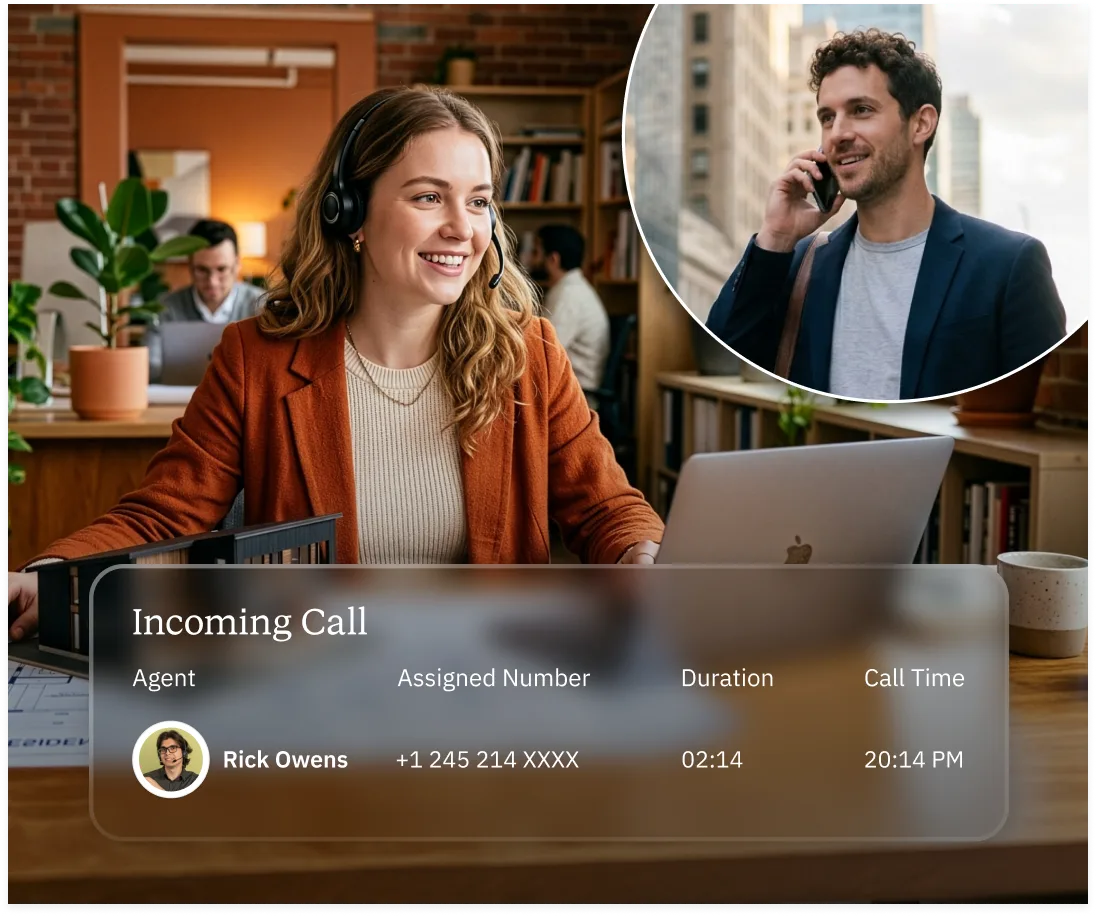 Your Personal Number Shouldn't Be Your Business Number