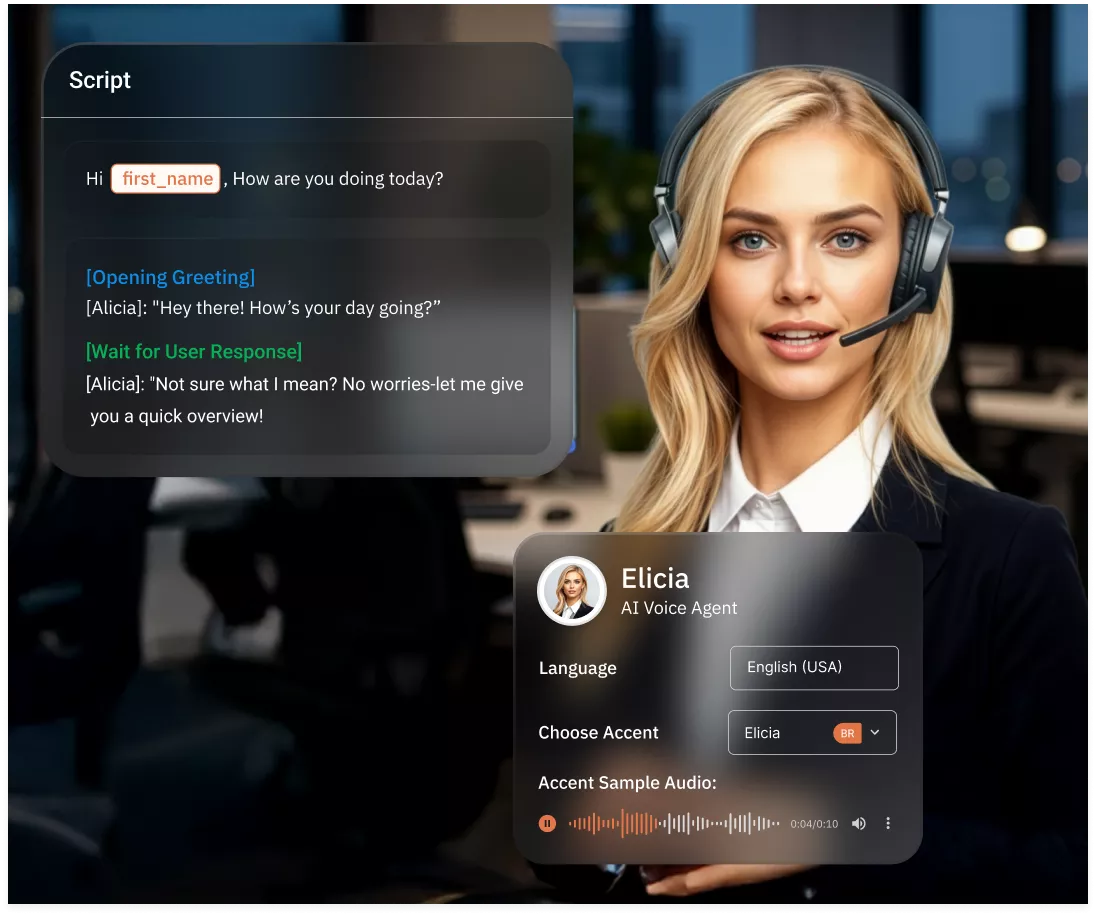 Automated Call Handling
