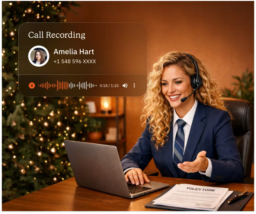 Insurance Sales & Collections