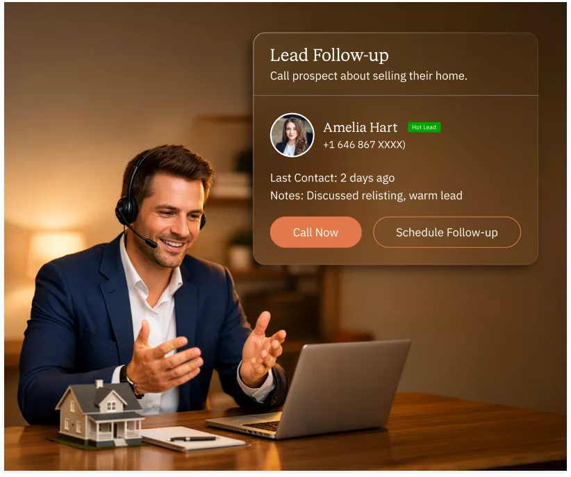 Real Estate Agents & Brokerages