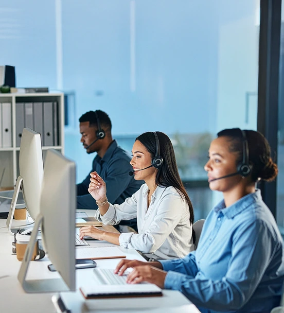 For Call Centers/BPO Image