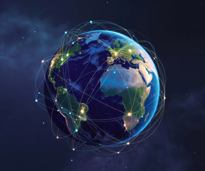 Connect with Customers Everywhere