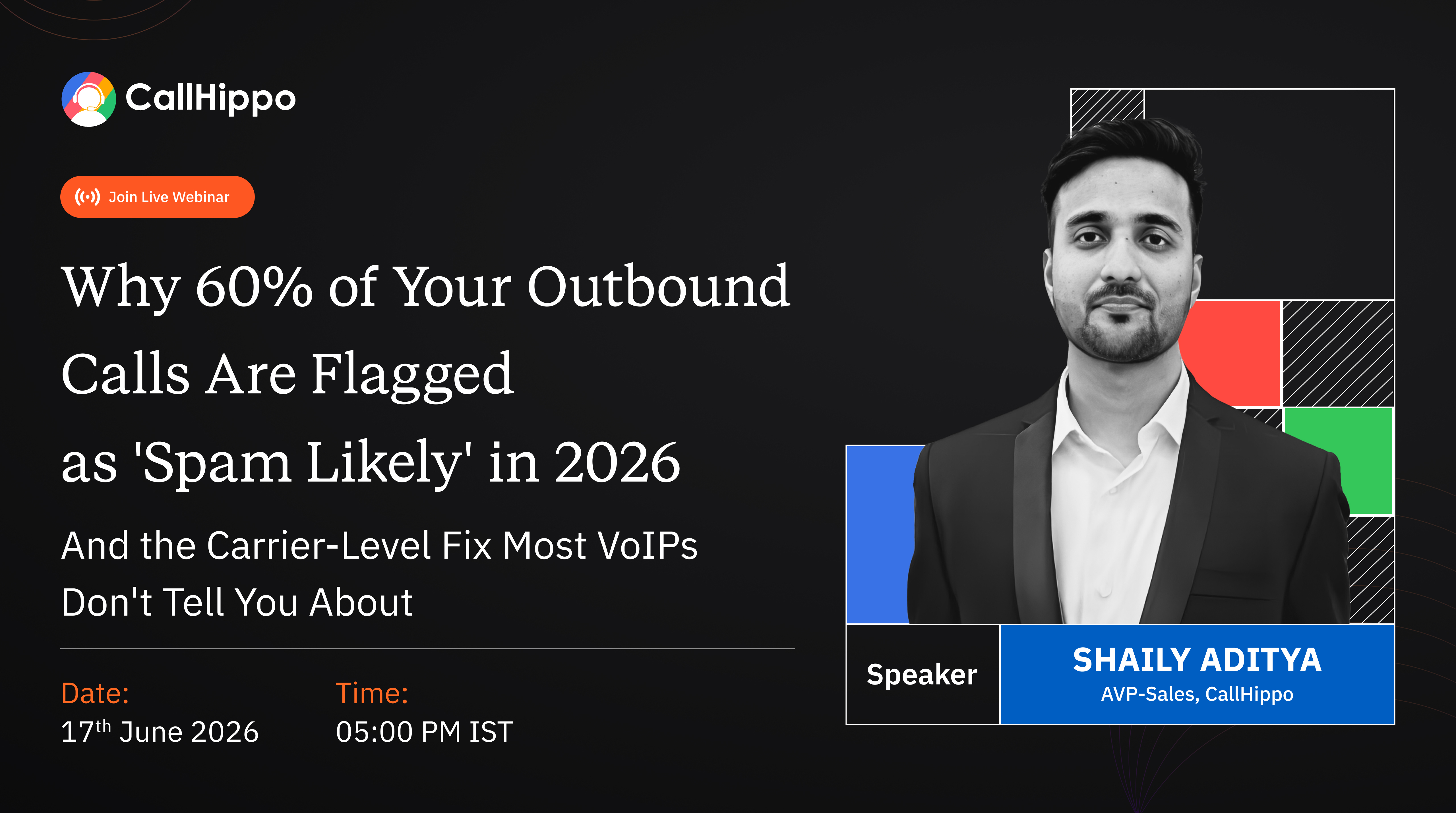 Why 60% of Your Outbound Calls Are Flagged as 'Spam Likely'
