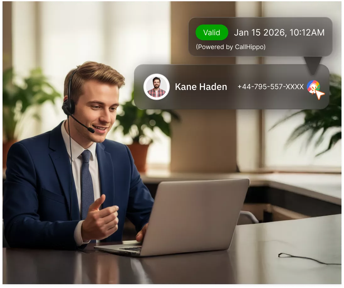 Click-to-Call for Instant Calling