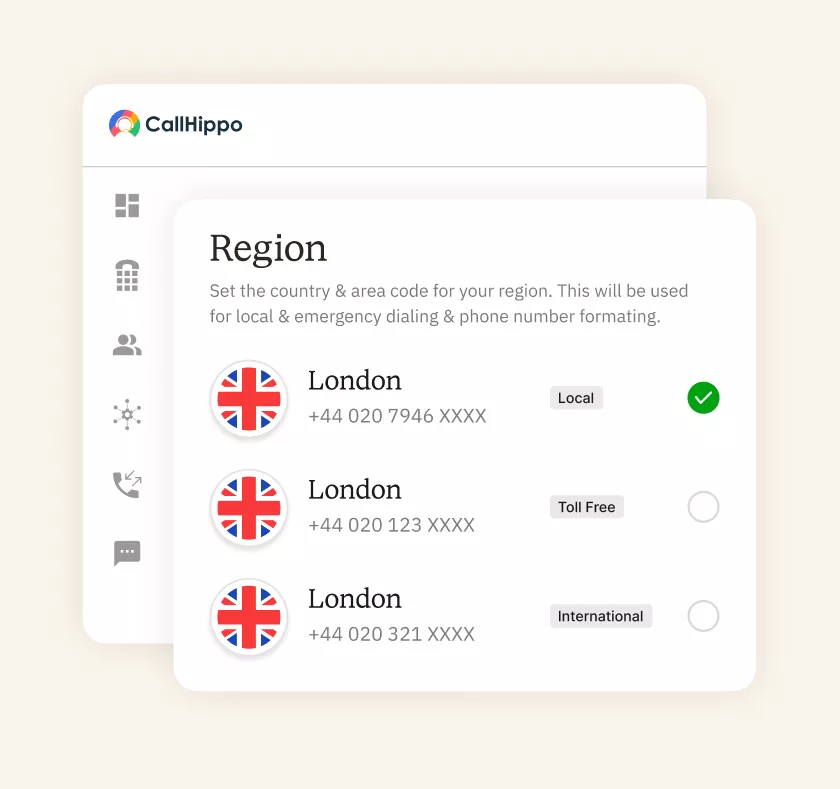 Get a Australia Virtual Phone Number Region
